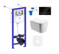 Комплект 7 в 1 Lavinia Boho Relfix Bell Pro Rimless 87050124