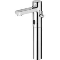 Смеситель для раковины  KLUDI ZENTA 3810605 (хром, L-12 H-23), шт Смеситель для раковины  KLUDI ZENTA 3810605 (хром, L-12 H-23), шт