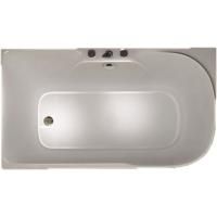 Акриловая ванна SSWW M628 150х75 L без гидромассажа