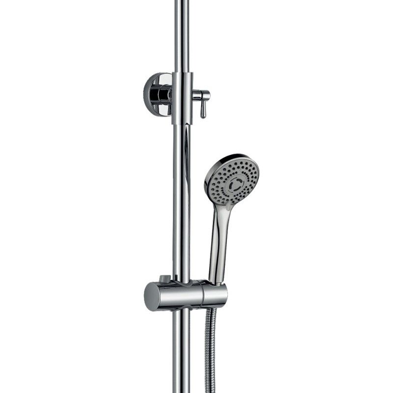 Душевая система Haiba HB2415, хром