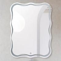 Зеркало BelBagno SPC-OND 60 с сенсорным выключателем с подсветкой Зеркало BelBagno SPC-OND 60 с сенсорным выключателем с подсветкой