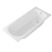 Роксен ванна чугунная 1700*700 б/п, без ручек, ножки в комплекте