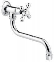 Кран Deco Classic S, цвет хром Кран Deco Classic S, цвет хром