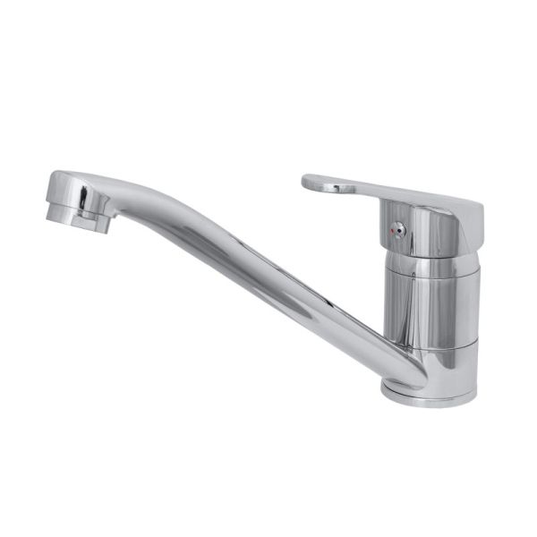 Смеситель для кухни Сантаком stOMEGA 3301-5, хром