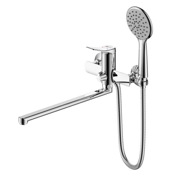 Смеситель Lemark Ortus универсальный (LM11351C)