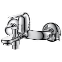 Смеситель для ванны D&K Ambrosius Rhein DA1343201 Хром