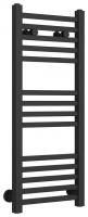 Полотенцесушитель водяной МОДУС 800х300 (МУАР Темный Титан)