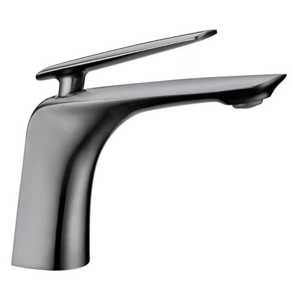 Смеситель для раковины Savol S-JD9201Q, графит