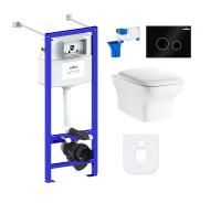 Комплект 7 в 1 Lavinia Boho Relfix Bristol Rimless 87050204