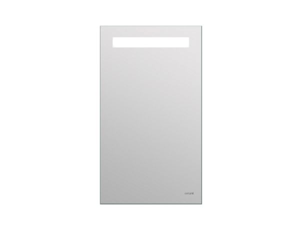 Зеркало Cersanit Led 010 Base 40 KN-LU-LED010*40-b-Os с подсветкой сверху