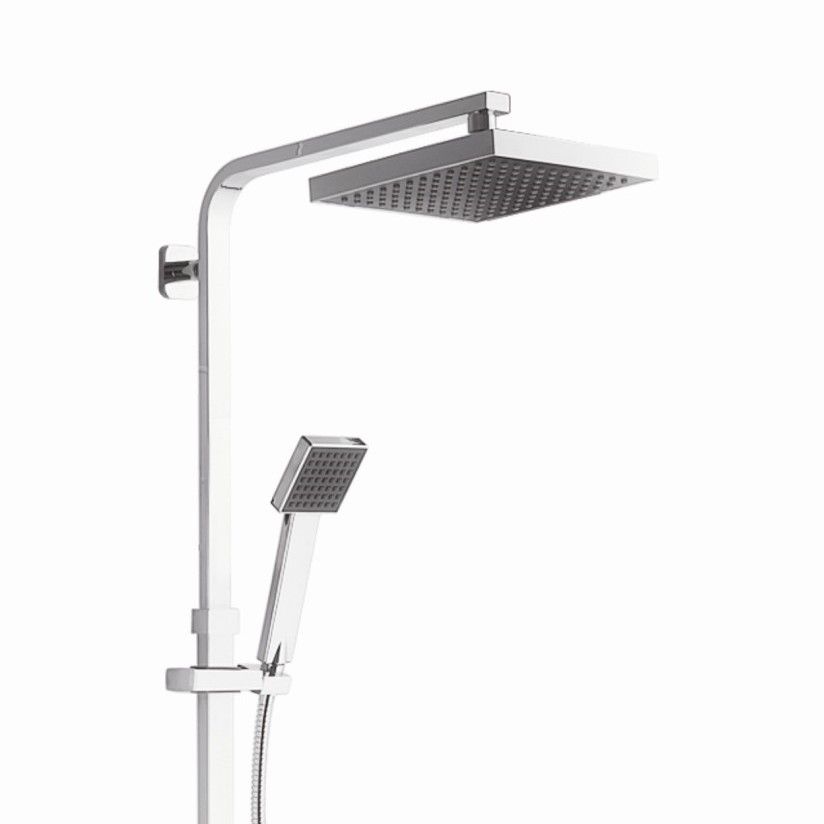 Душевая система D-Lin D10A11, хром