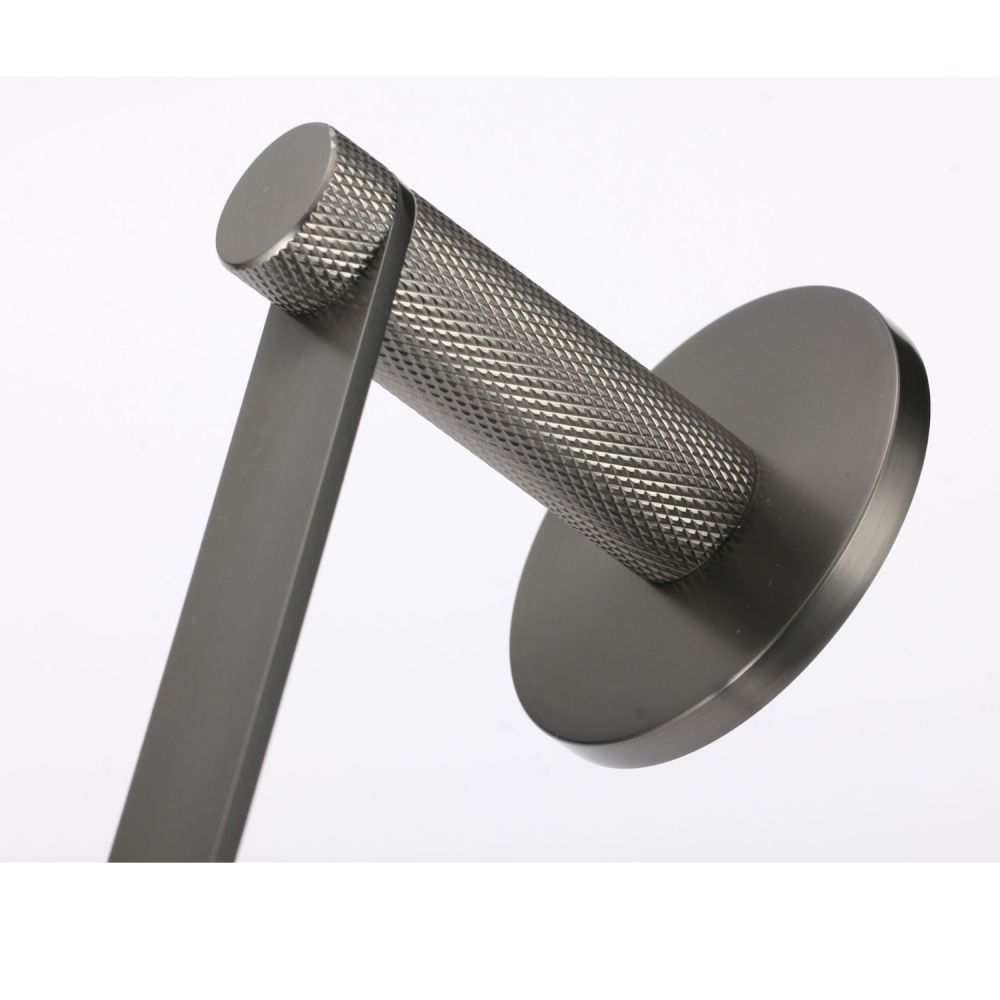 Полотенцедержатель Savol S-002124Q, графит