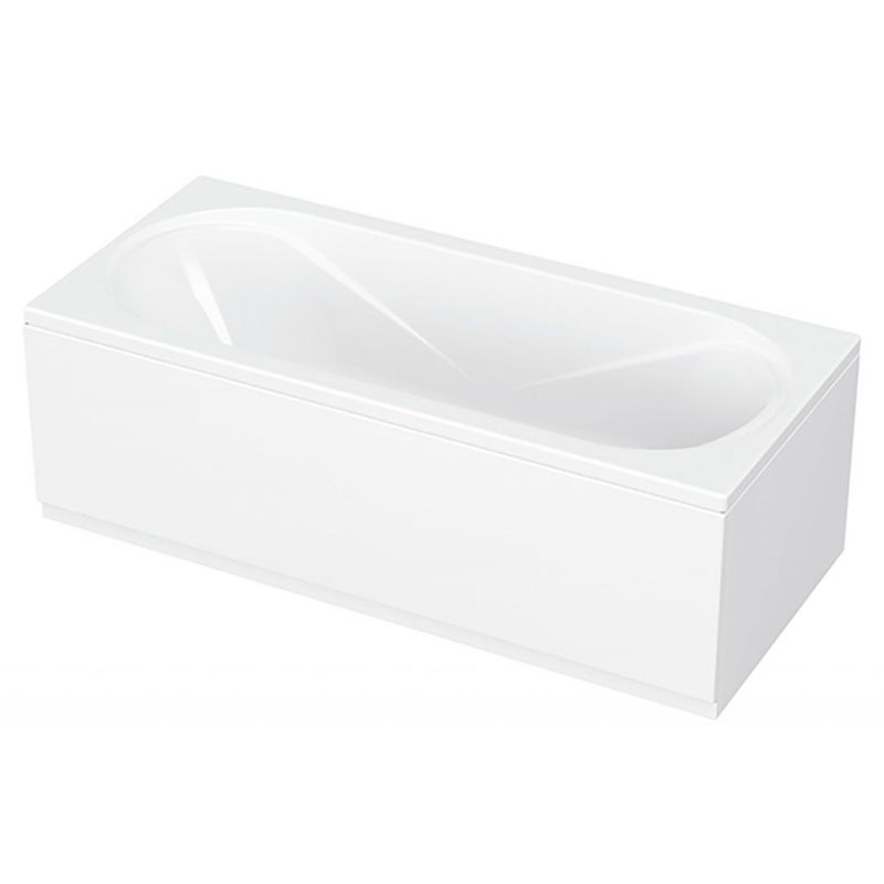 Акриловая ванна Cezares Amalfi 180x80 без гидромассажа