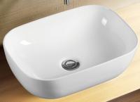 Раковина накладная "MARTEL"(white)