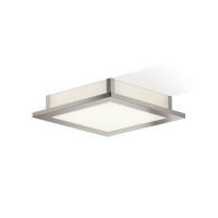 Decor Walther Kubic 30 Светильник потолочный 30x30x6.5см, 1x R7S 118mm max. 100W, цвет: никель сатинированный ЗАКАЗ ПО ЗАПРОСУ Decor Walther Kubic 30 Светильник потолочный 30x30x6.5см, 1x R7S 118mm max. 100W, цвет: никель сатинированный ЗАКАЗ ПО ЗАПРОСУ