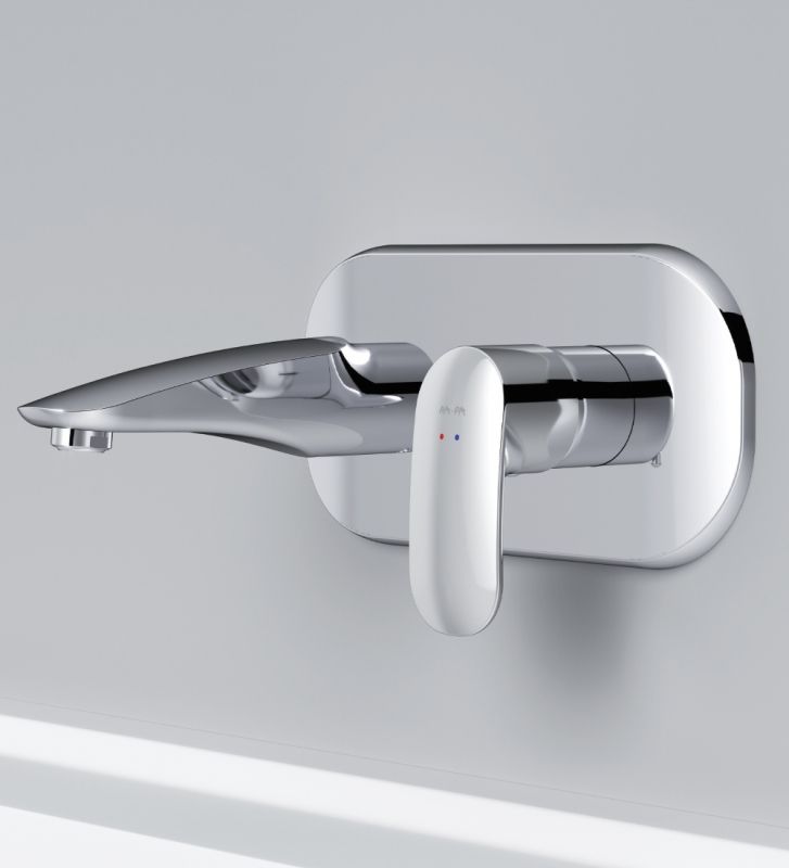 Смеситель для раковины AM.PM Sensation F3072200 хром Смеситель для раковины AM.PM Sensation F3072200 хром