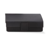 DECOR WALTHER NAPPA UTBD Бокс универсальный , натуральная кожа, цвет Черно-коричневый