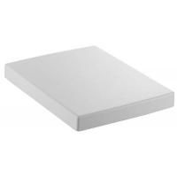 Сиденье для унитаза JACOB DELAFON TERRACE E70019-00 (микролифт, быстросъемное, дюропласт, белый), шт