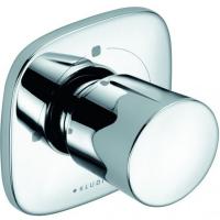 Переключатель потоков Kludi Ambienta 538460575 Хром Переключатель потоков Kludi Ambienta 538460575 Хром
