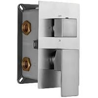 Смеситель для душа RGW Shower Panels SP-43-03 21140543-31 Хром