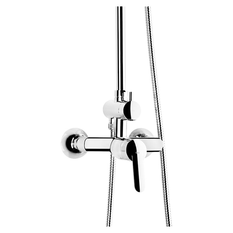 Душевая система Roca Victoria 5A9725C00 Хром