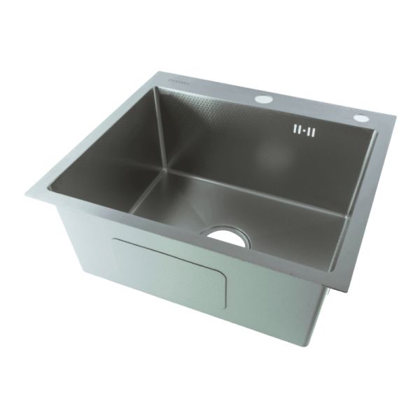 Мойка для кухни Fmark FSC5050L, сатин