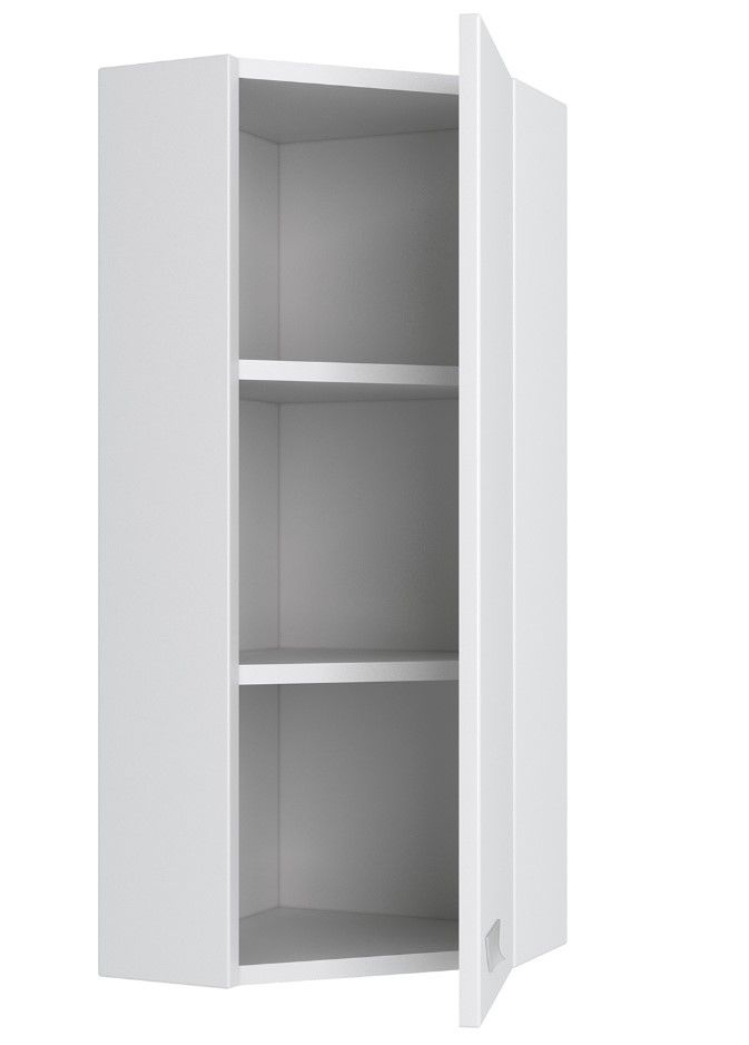 Зеркальный шкаф Runo угловой Кредо 30 (00000001108), артикул 00000001108