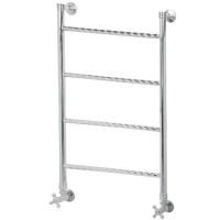 Водяной полотенцесушитель Boheme Chromo 707 Хром