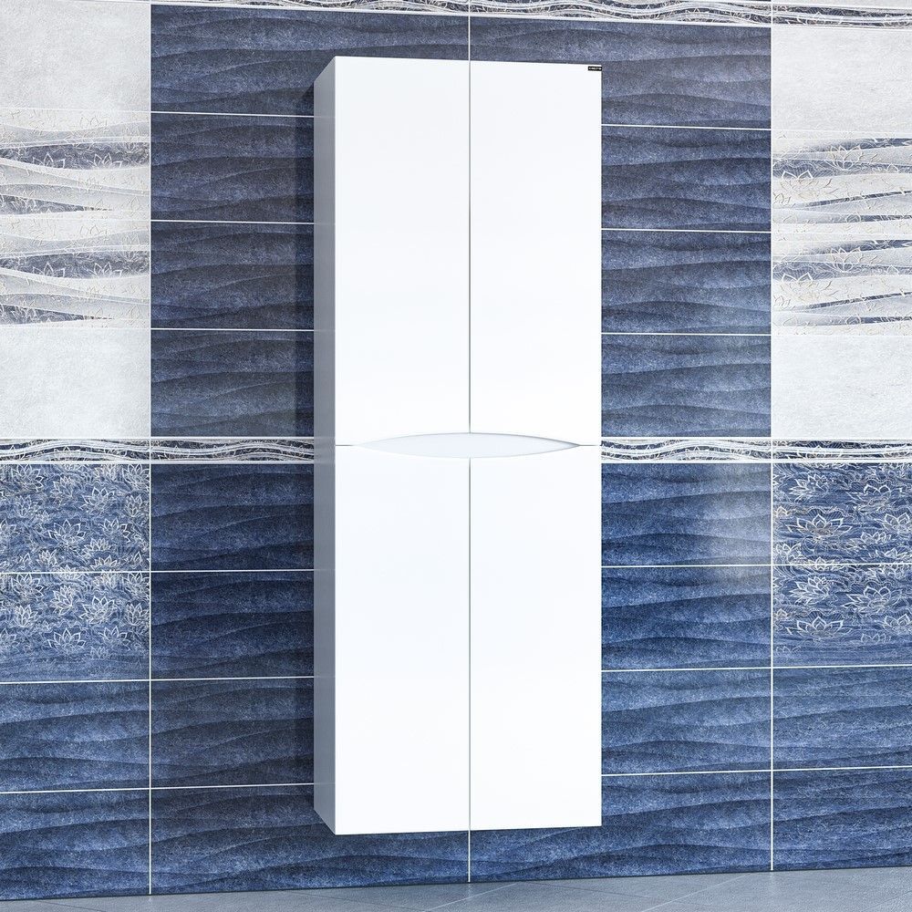 Шкаф-пенал СаНта Сатурн 60 700212, напольный