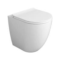 SIMAS Vignoni Унитаз напольный XS 37х48 см,  цвет: белый