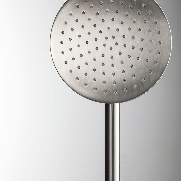Newform XT Верхний душ, d250 мм, без кронштейна, G1/2" , цвет: хром Newform XT Верхний душ, d250 мм, без кронштейна, G1/2" , цвет: хром