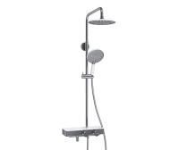 A113.067.059.CH Thermo Душевой комплект с термостатическим смесителем