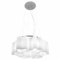 Люстра подвесная Nubi ondoso Lightstar 802161 Люстра подвесная Nubi ondoso Lightstar 802161