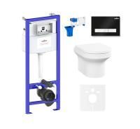 Комплект 7 в 1 Relfix Grance Hill Rimless 87561045