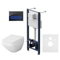 IS450A38.CCC50A Инст с клав Touchless Pro стекло, чёрн с подв унит Inspire V2.0 FlashClean с эл биде IS450A38.CCC50A Инст с клав Touchless Pro стекло, чёрн с подв унит Inspire V2.0 FlashClean с эл биде