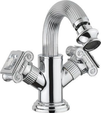 Смеситель для биде CEZARES OLIMP-BS2