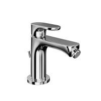 Смеситель для биде OLE однорычажный с донным клапаном, хром глянец