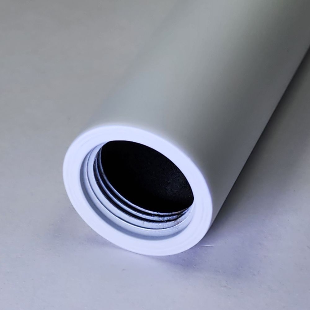 Удлинитель душевых систем Rose R30C, белый