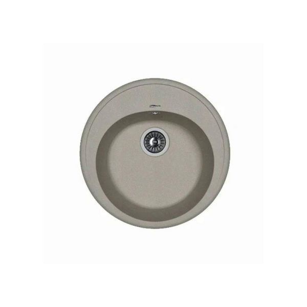 Кухонная мойка Florentina ЛАЦИО 20.290.B0510.307, серый шёлк