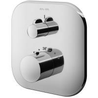 Смеситель для душа AM.PM Sensation F3075600 с термостатом Хром