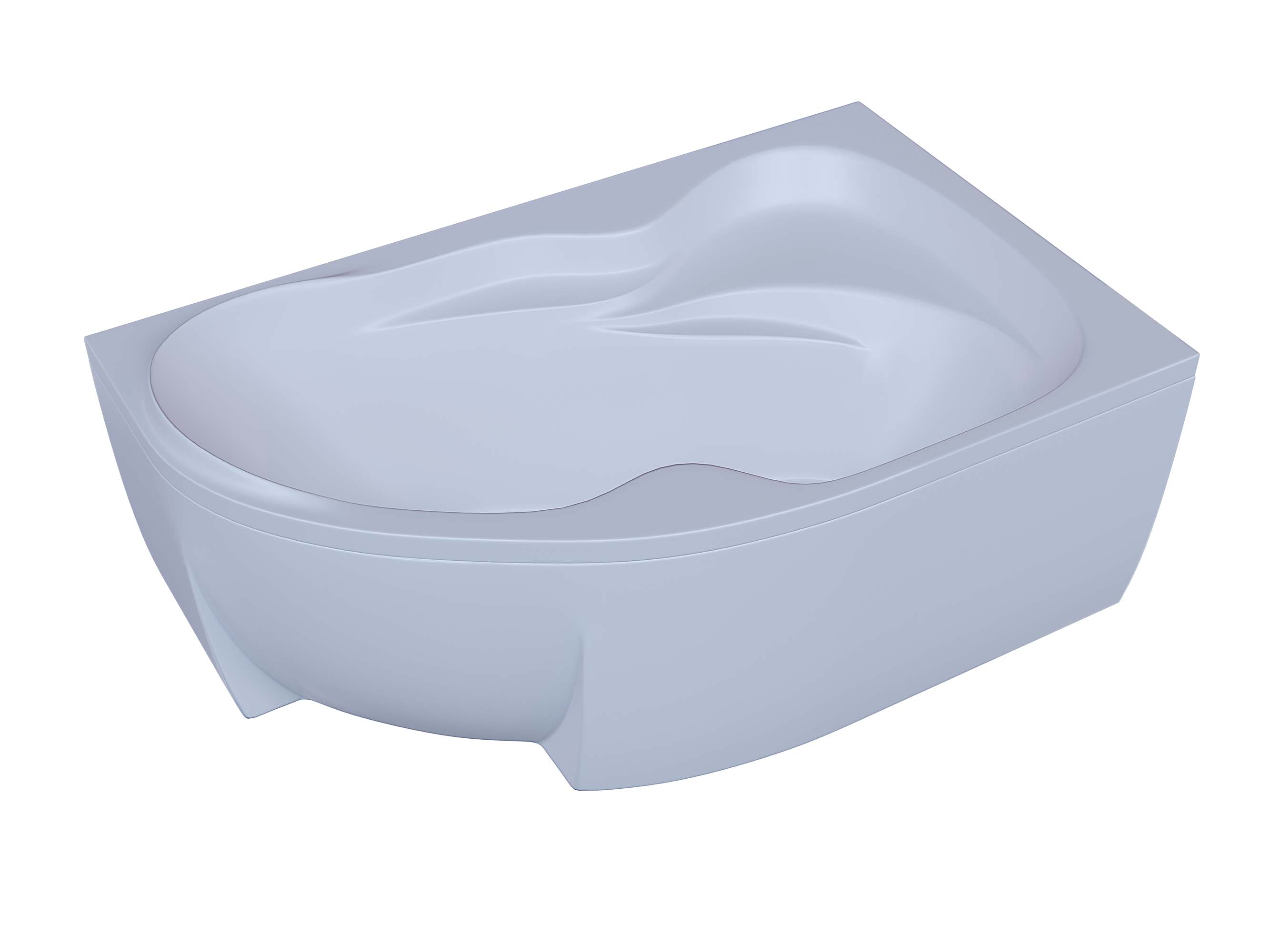 Вега 170 прав.пустая без фр.экр.