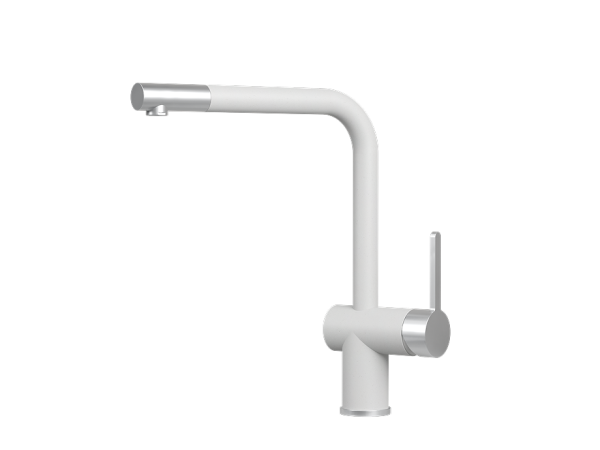 Смеситель для кухни GRANULA (5017, АРКТИК)