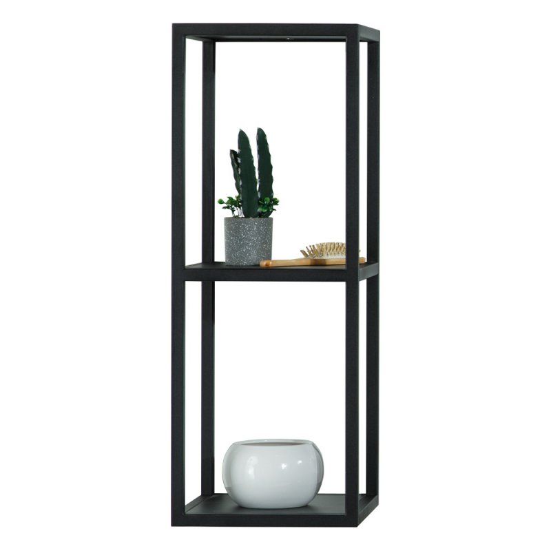 Мебель для ванной CEZARES CADRO (полки), артикул CADRO-30/30/80-2C-SO-MET-ST