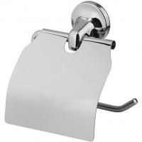 Держатель туалетной бумаги Veragio Oscar OSC-5281.CR с крышкой Хром
