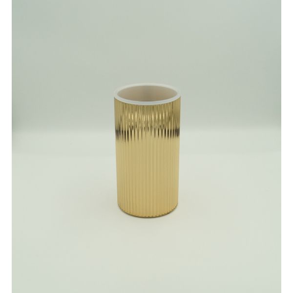 Stil Haus Regal, настольный  стакан, цвет золото