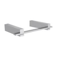 Bertocci On-line Держатель настенный для ершика, цвет хром