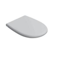 GLOBO Grace Сиденье для унитаза с микролифтом, цвет белый