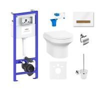 Комплект 9 в 1 Relfix Grance Hill Rimless 75110429