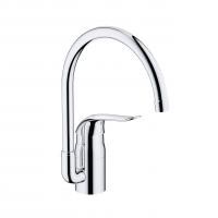 Смеситель для кухни GROHE Euroeco Special с высоким изливом, хром (32786000) Смеситель для кухни GROHE Euroeco Special с высоким изливом, хром (32786000)