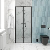 Дверь BELLA D91B душевая в нишу Cerutti SPA (90х195) Дверь BELLA D91B душевая в нишу Cerutti SPA (90х195)